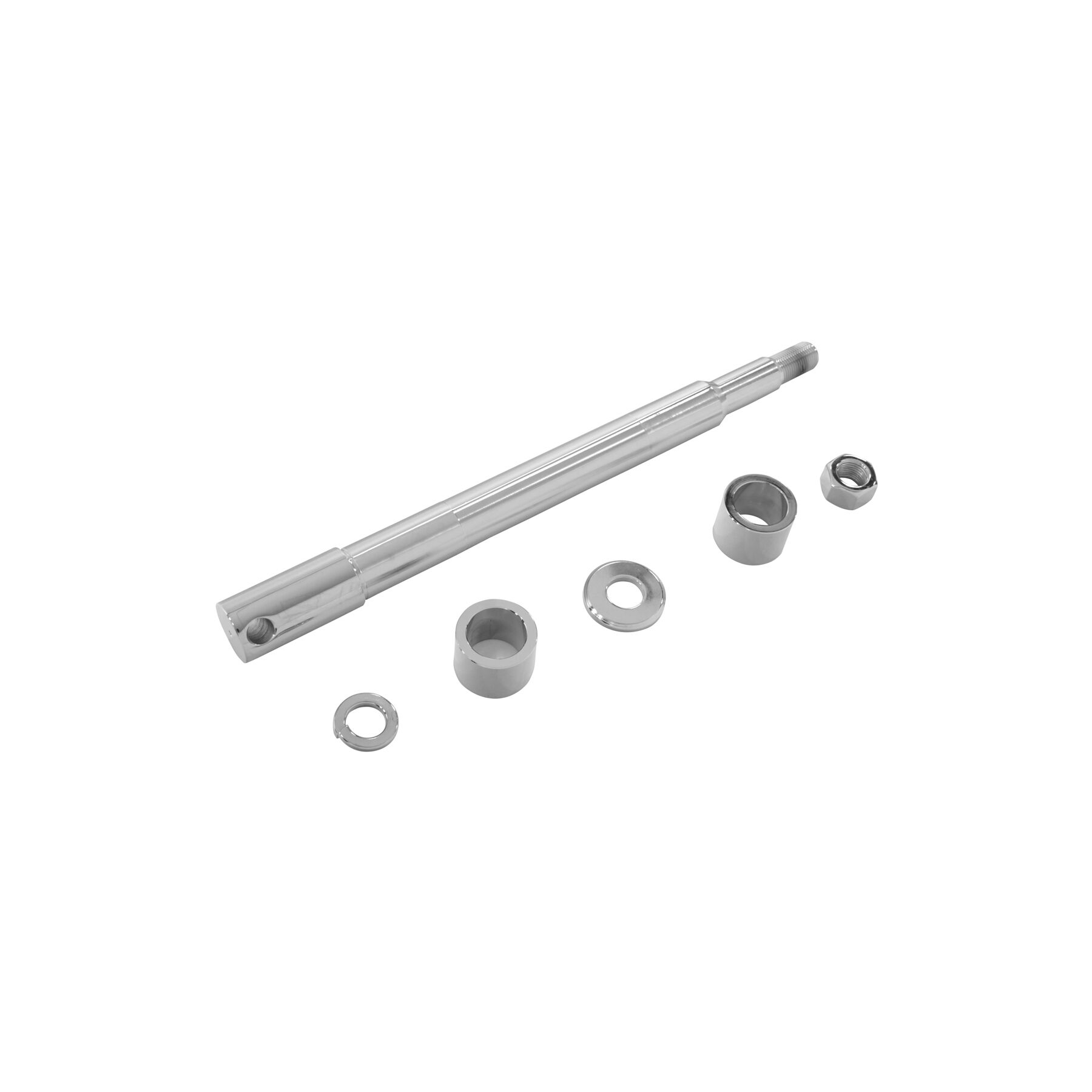 V-Twin Mfg. V-Twin Mfg. Replacement Front Axle Kit For Harley Touring 2008-2025 - $75.42 at J&P Cycles