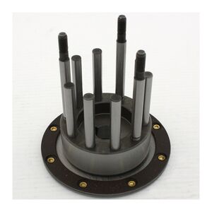 S  Milwaukee Twins 5-Stud Clutch Hub Assembly For Harley 1941-1984