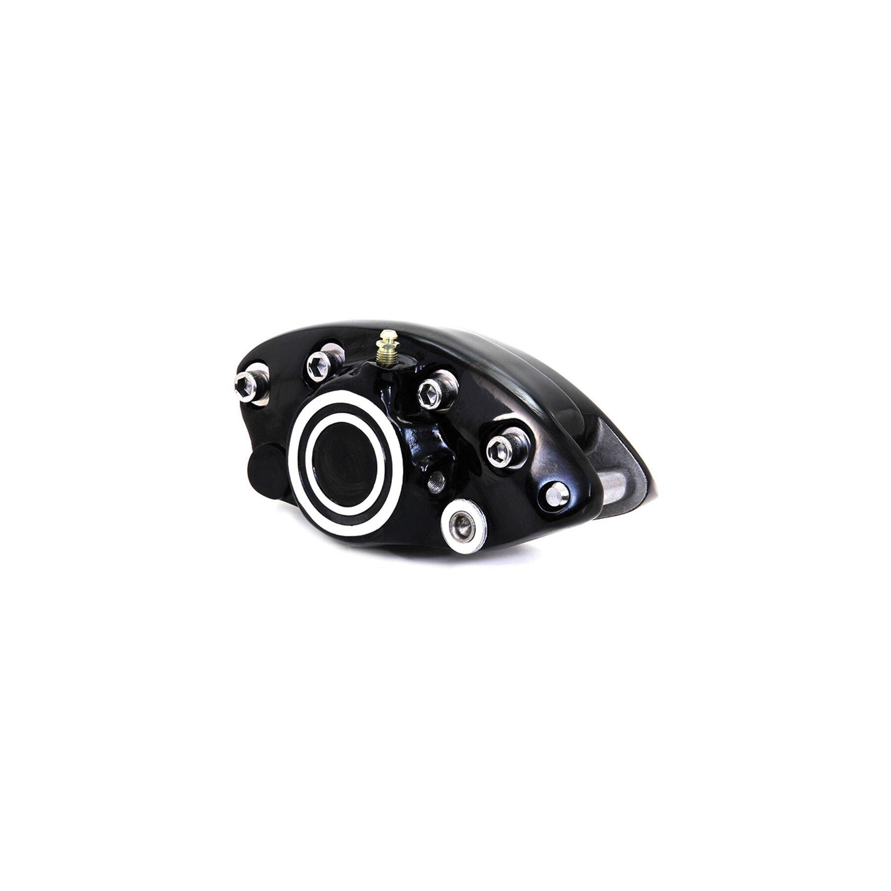 V-Twin Mfg. V-Twin Mfg. Rear Banana Caliper Assembly For Harley FL / FX 1973-1980 - $327.79 at J&P Cycles