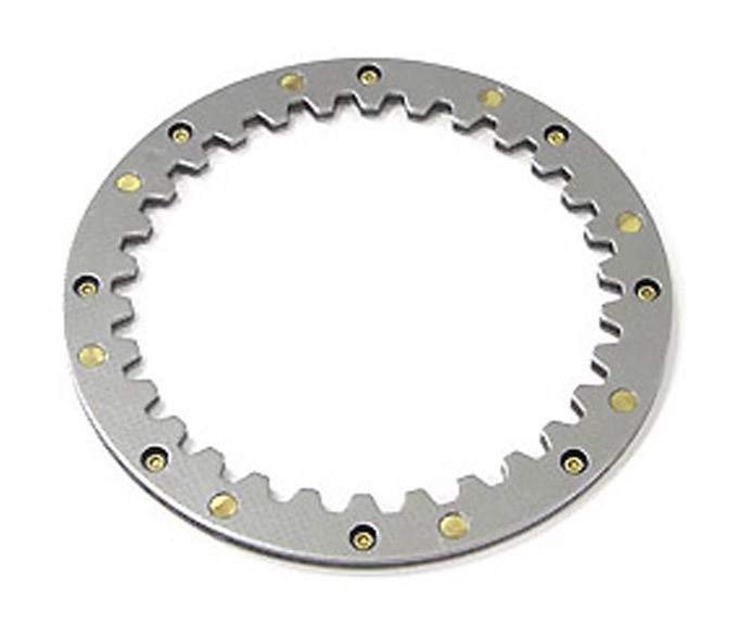 OE 37977-90 Replacement Clutch Spring Center Plate For Harley Big