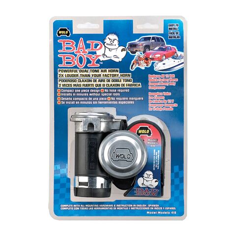 Wolo Bad Boy Air Horn