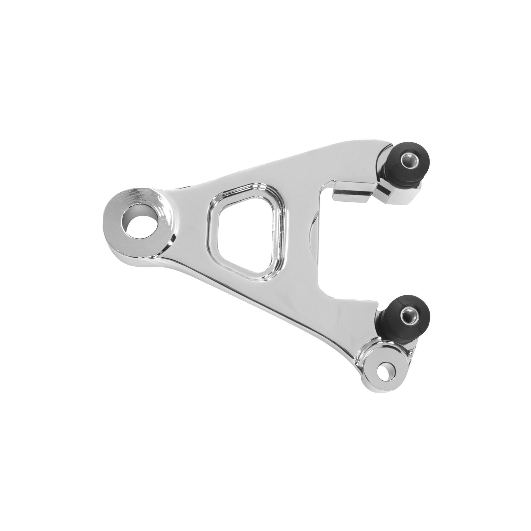 V-Twin Mfg. V-Twin Mfg. Rear Brake Caliper Bracket For Harley FX 1983-1986 - $115.89 at J&P Cycles