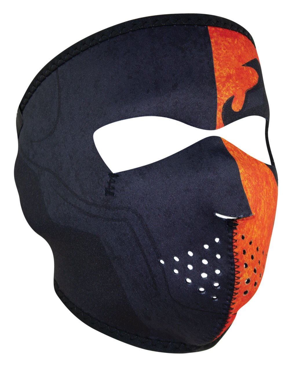 Mask　SBD ZANheadgear Neoprene Full Face Mask | JPCycles.com