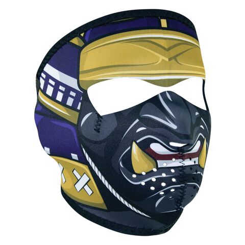 ZANheadgear Neoprene Full Face Mask