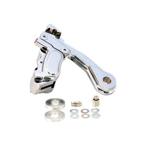 GMA M Style Rear Brake Calipers For Harley Softail 2000-2007