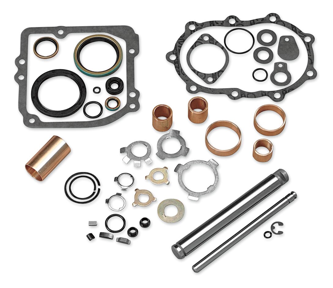 Jims 4 Speed Transmission Rebuild Kit For Harley Big Twin 19791984