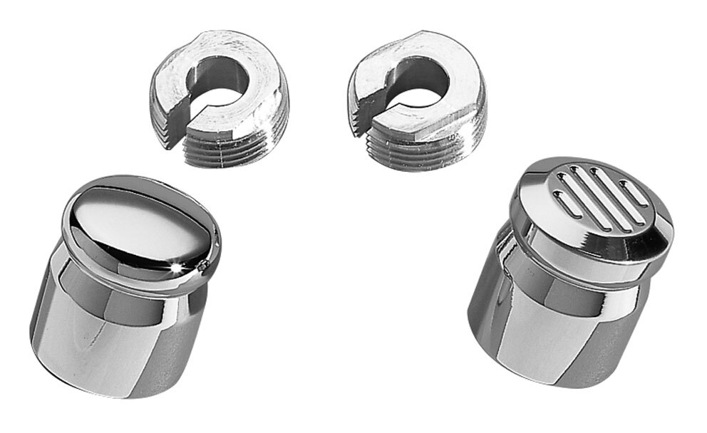 ProOne Choke Knob Cover For Harley 19882006