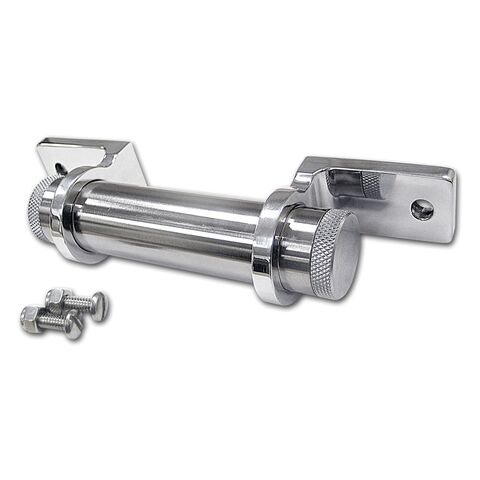 Pro-One Stash Tube With Mounting Brackets