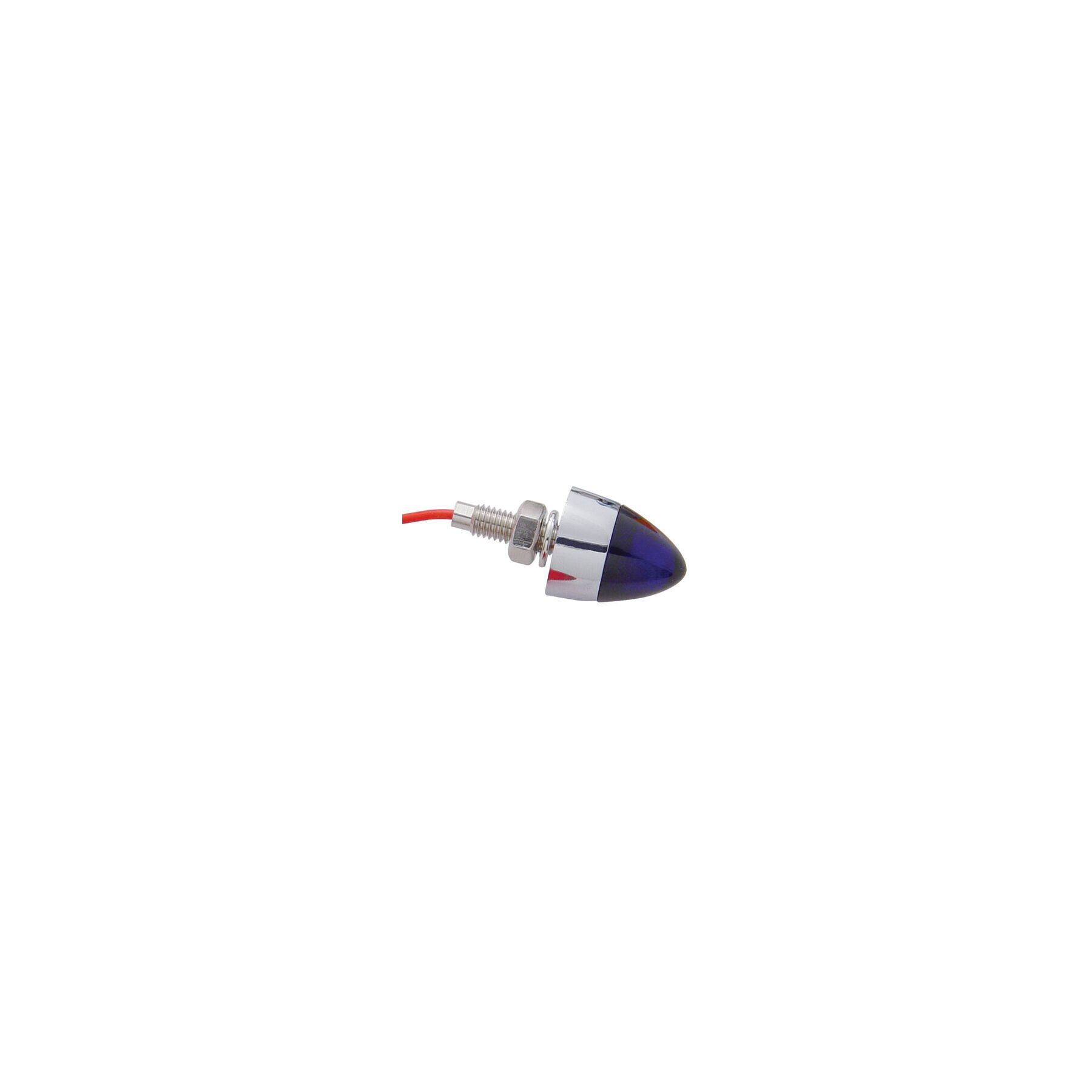 Pro-One Pro-One Bullet LED Mini Marker Lights - $24.15 at J&P Cycles