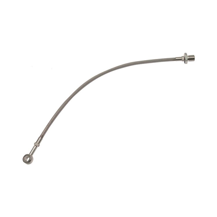 Goodridge HideALine Front Brake Line Kit