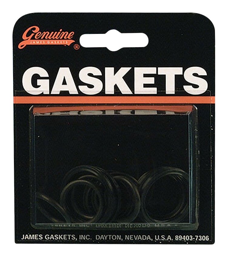 James Gasket Complete Pushrod Seal Set For Harley Shovelhead 19821984