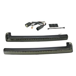 Custom Dynamics ProBEAM LED Tour Pak Arms For Harley Touring 2014-2022