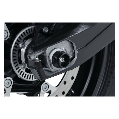 Kuryakyn Front Axle Sliders BMW 2009-2025