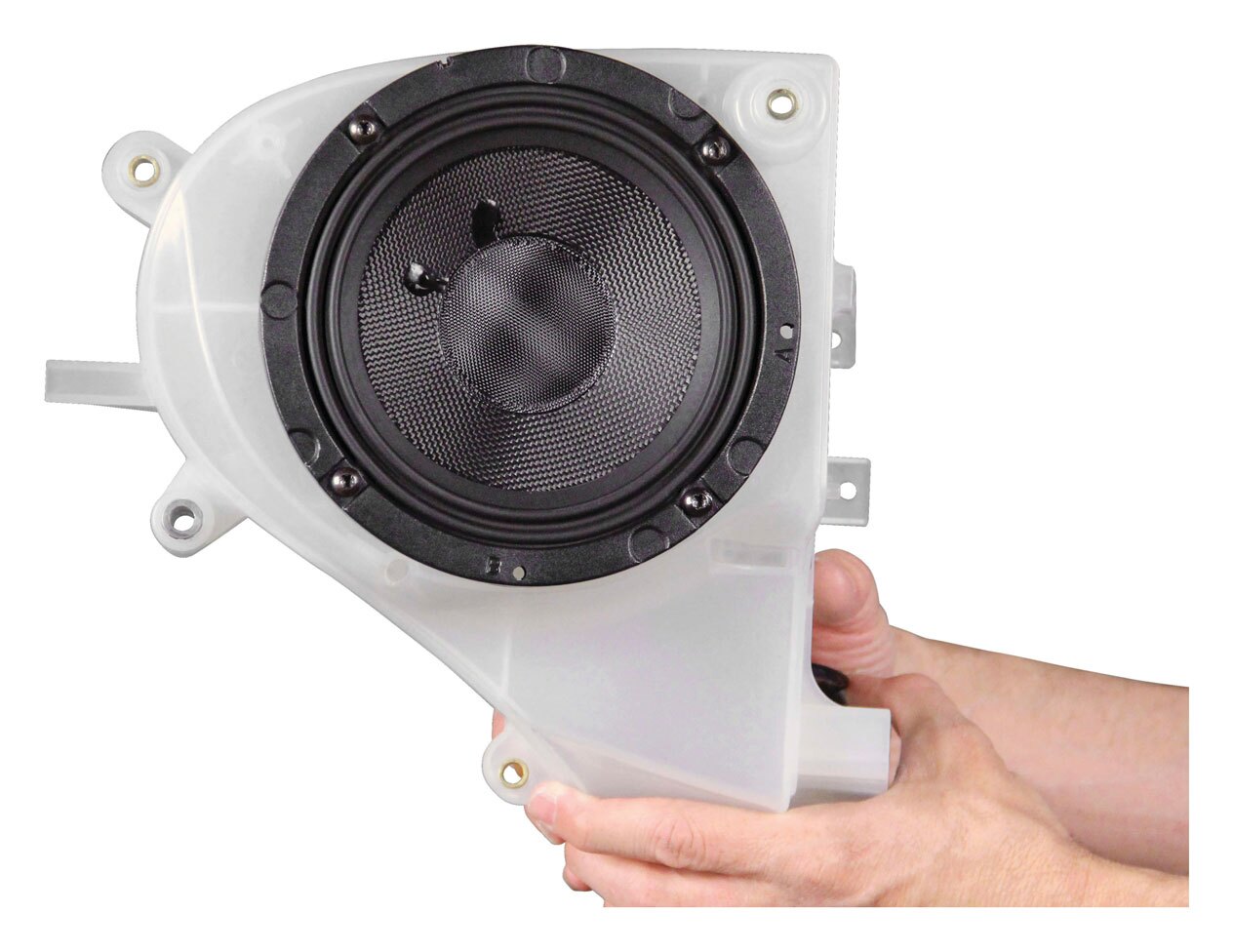 J&M Performance Series 200W Speaker And Amp Kit For Harley Touring 2014