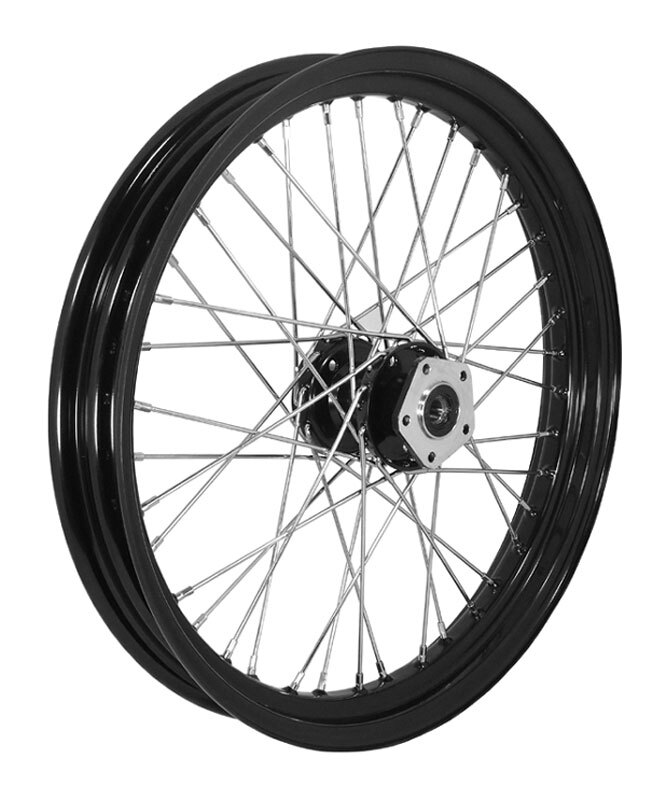 VFactor 40 Spoke Front Wheel For Harley 20082023