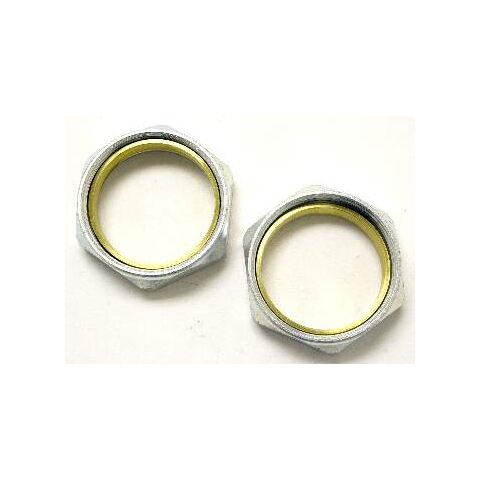 Colony Intake Manifold Nut And Seal For Harley 1940-1947