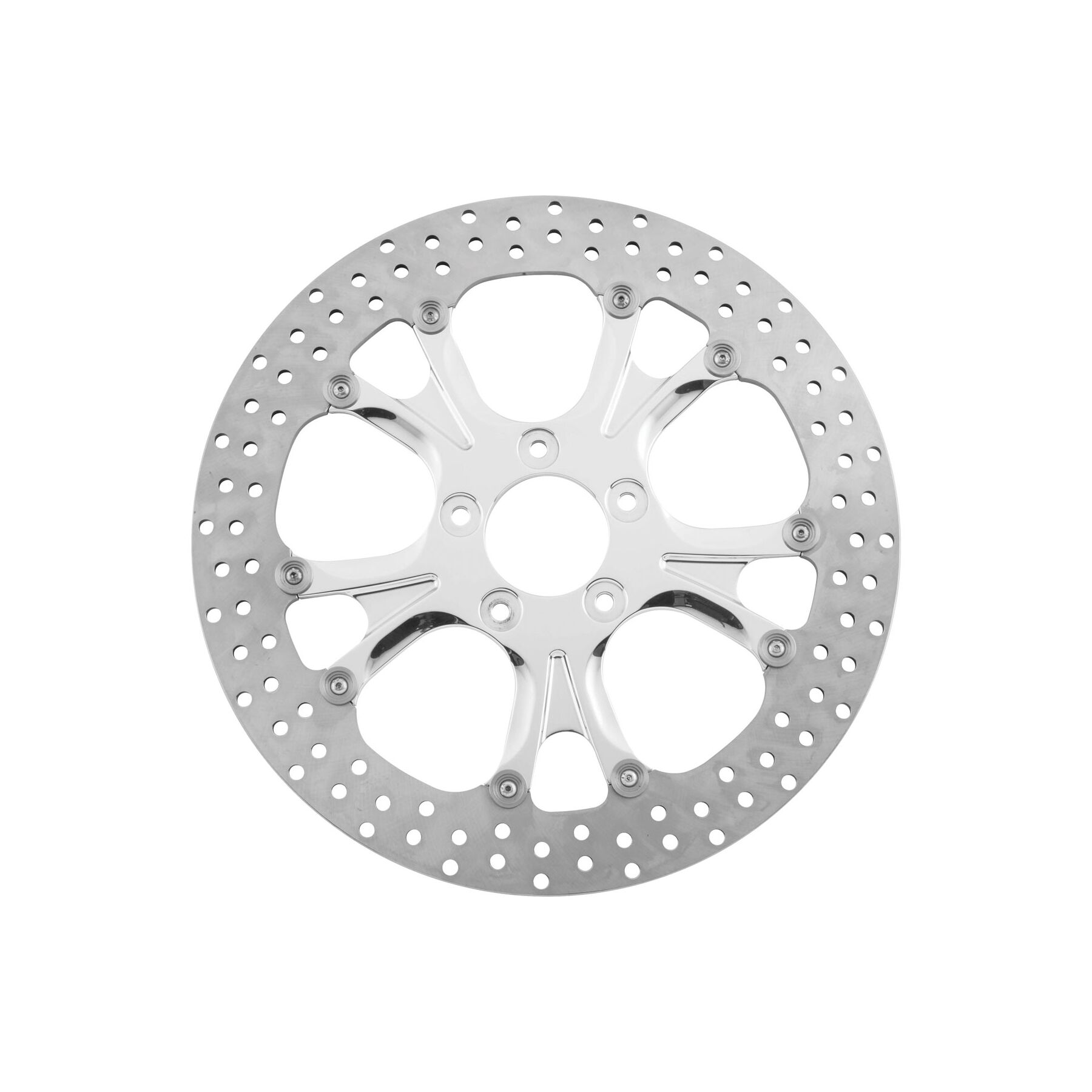 Performance Machine Performance Machine Luxe 11.8 Front Brake Rotor For Harley 2006-2025 - $404.95 at J&P Cycles