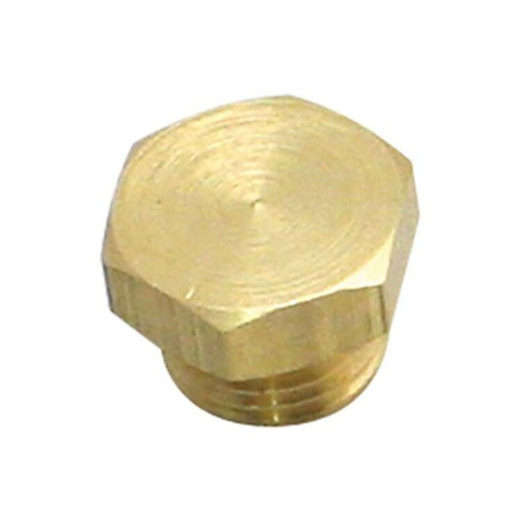 S&S Cycle Float Bowl Plug For Super E / G Carburetors