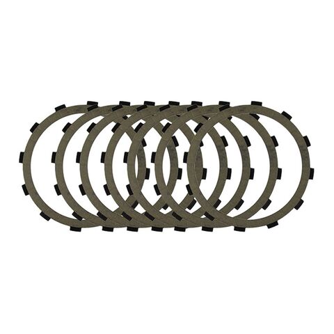 Alto Aramid Clutch Friction Plate Kit For Harley Sportster 1984-1990