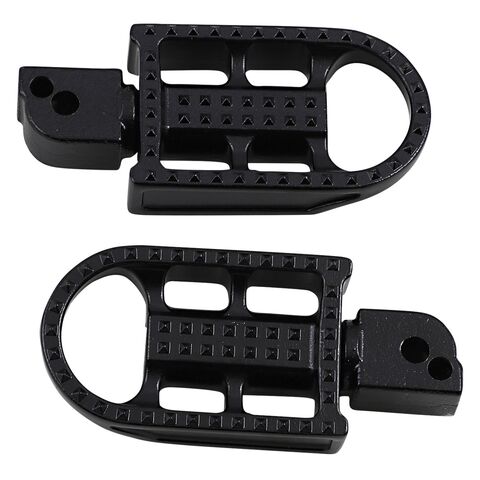 Biltwell Mushman Footpegs For Harley Softail 2018-2025