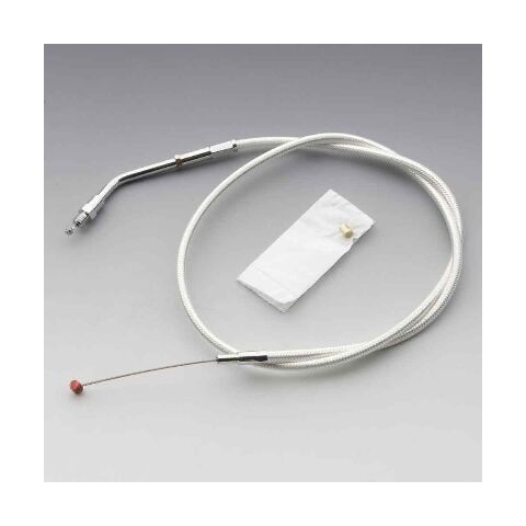 Barnett Throttle Cable For Harley Fl / FX 1981-1989