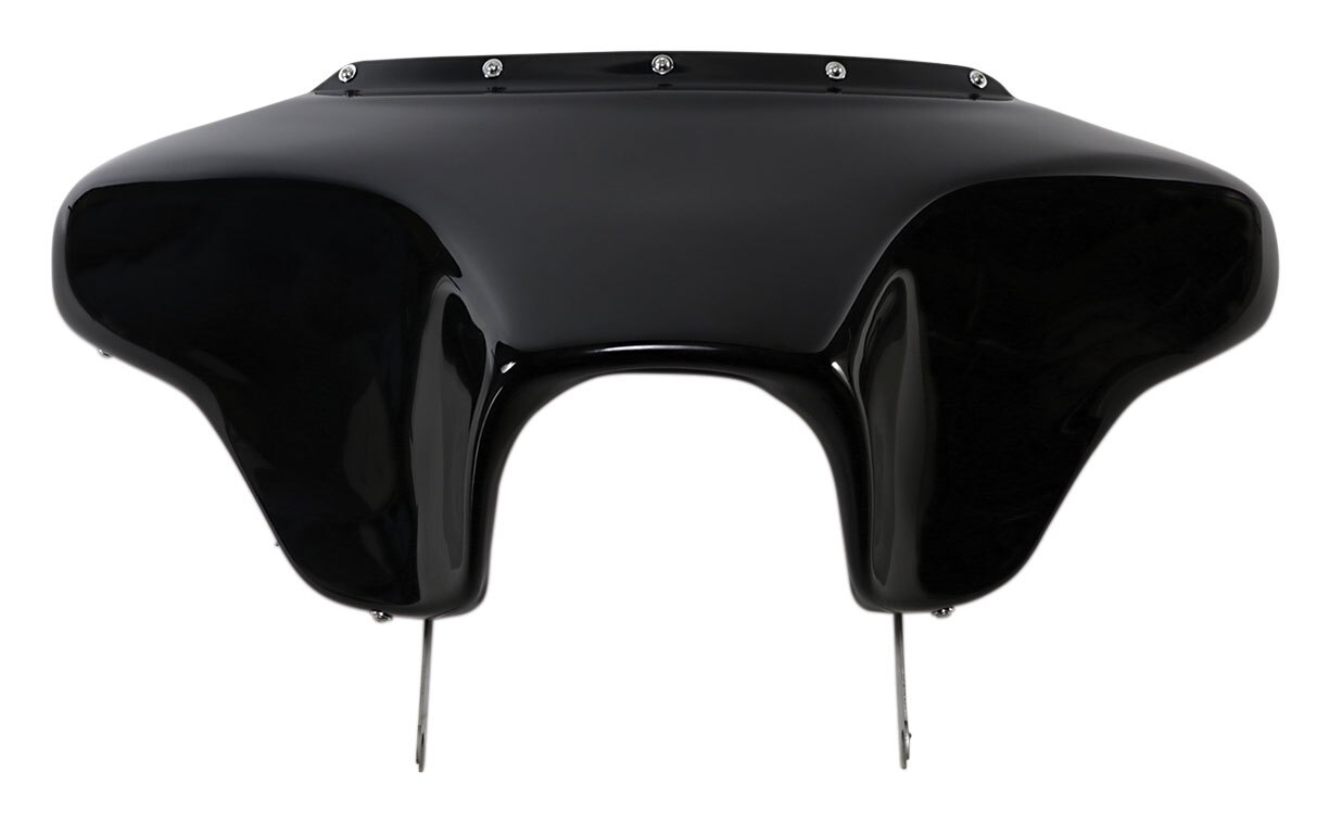 Hoppe Industries Quadzilla Touch Screen Fairing For Harley Softail 20002017