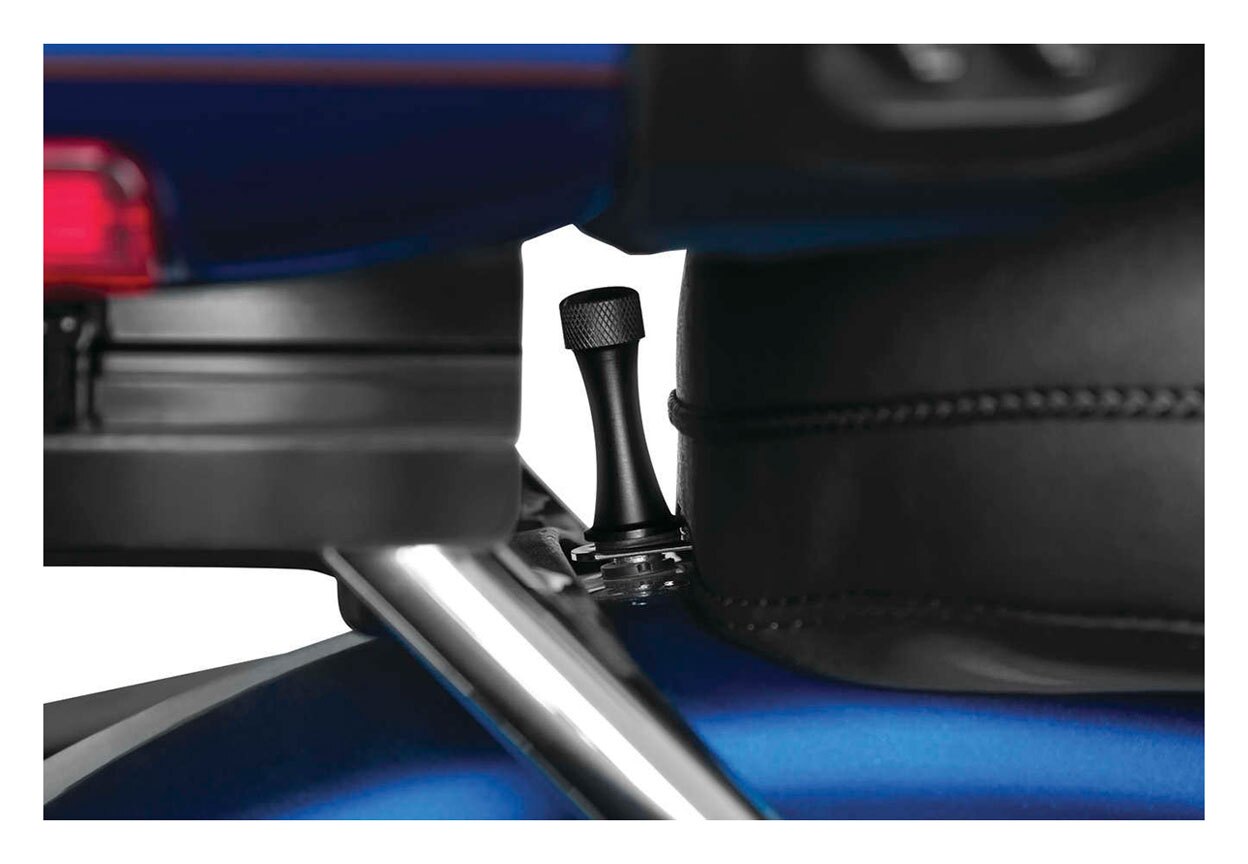 Kuryakyn Extended Seat Screw For Harley | JPCycles.com