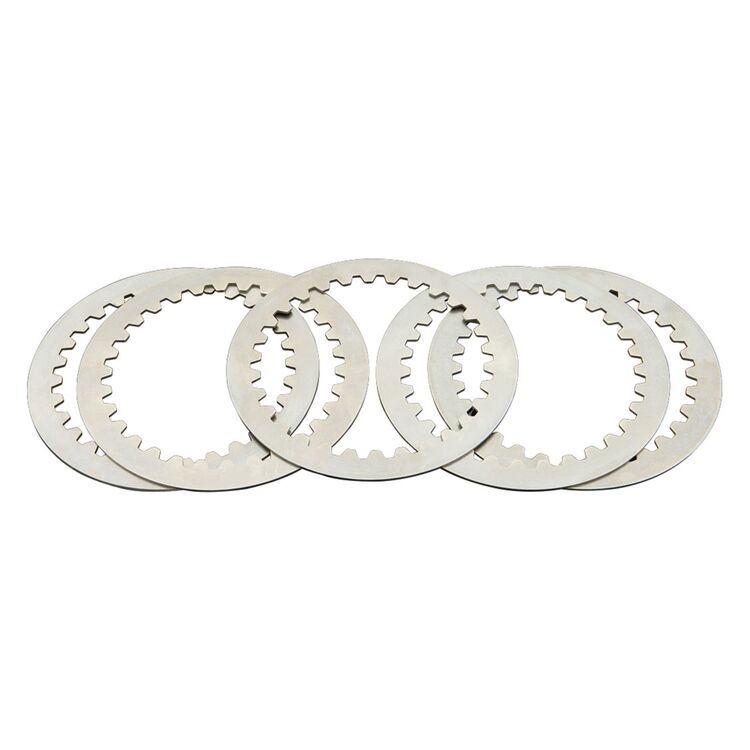 Alto Steel Clutch Plates For Harley Sportster 19861990