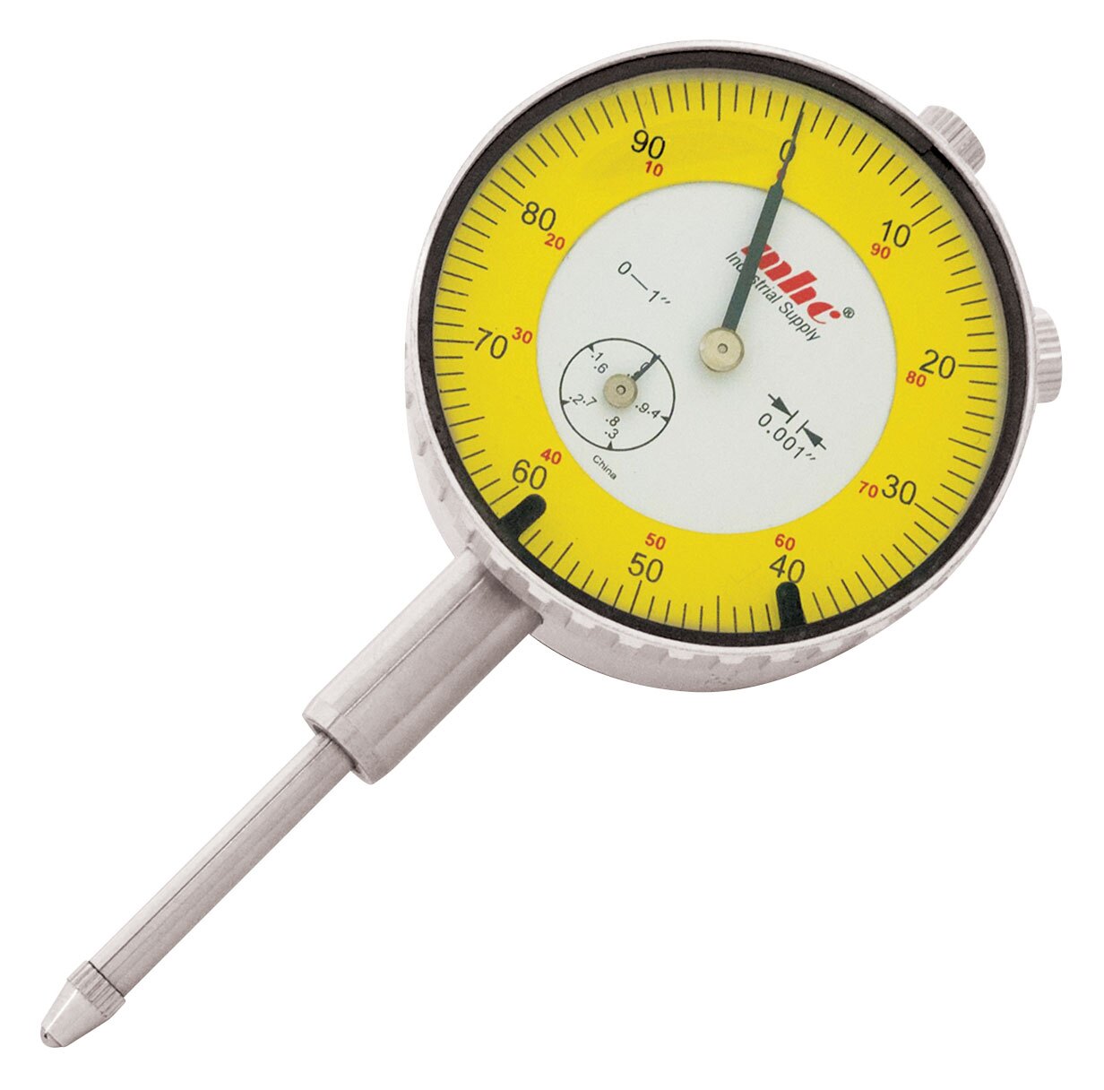 K & L Supply Company ThreeInOne Truing Stand Standard Dial Indicator