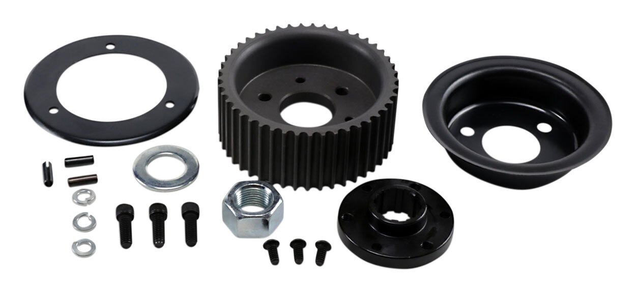 BDL Motor Shaft Pulley For BDL Belt Drives