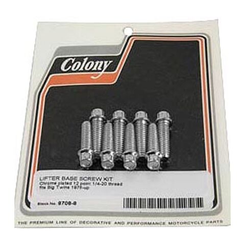 Colony Lifter Block Screw Set