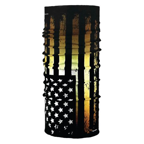 Schampa Usa Vintage With Color Neck Tube