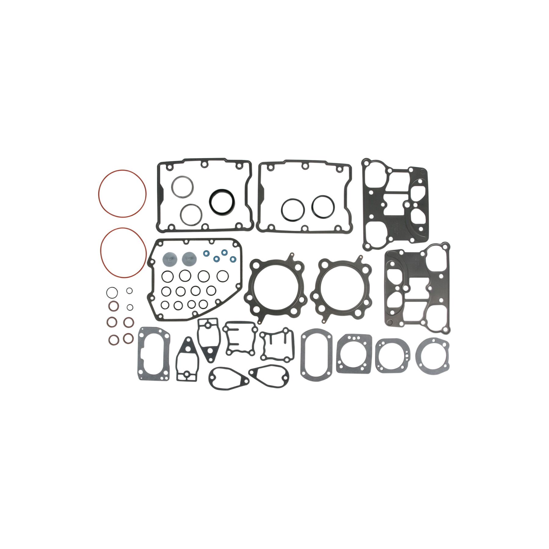 Cometic Cometic Top End Gasket Kit For Harley Twin Cam 1999-2004 - $181.60 at J&P Cycles