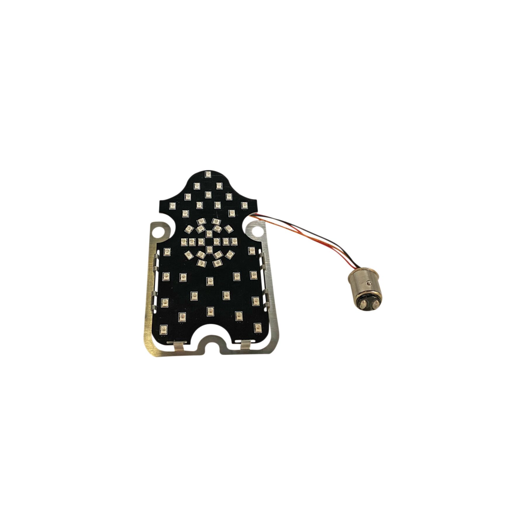 Custom Dynamics Custom Dynamics Tombstone LED Taillight Board For Harley Softail 1997-2017 - $99.95 at J&P Cycles