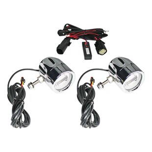 Custom Dynamics ProBEAM LED Halo Fog Lamps