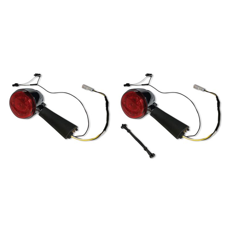 Black / Red