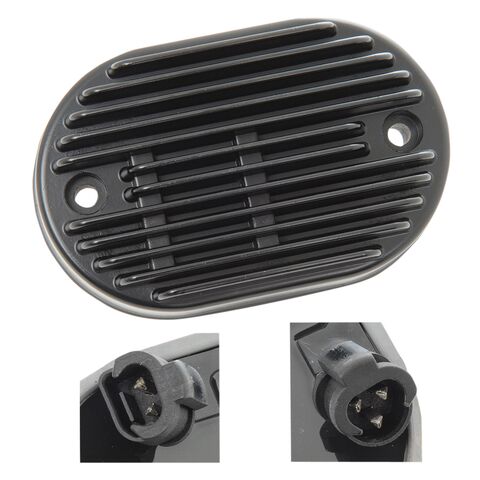 Drag Specialties Solid State Regulator For Harley Softail 2011-2017