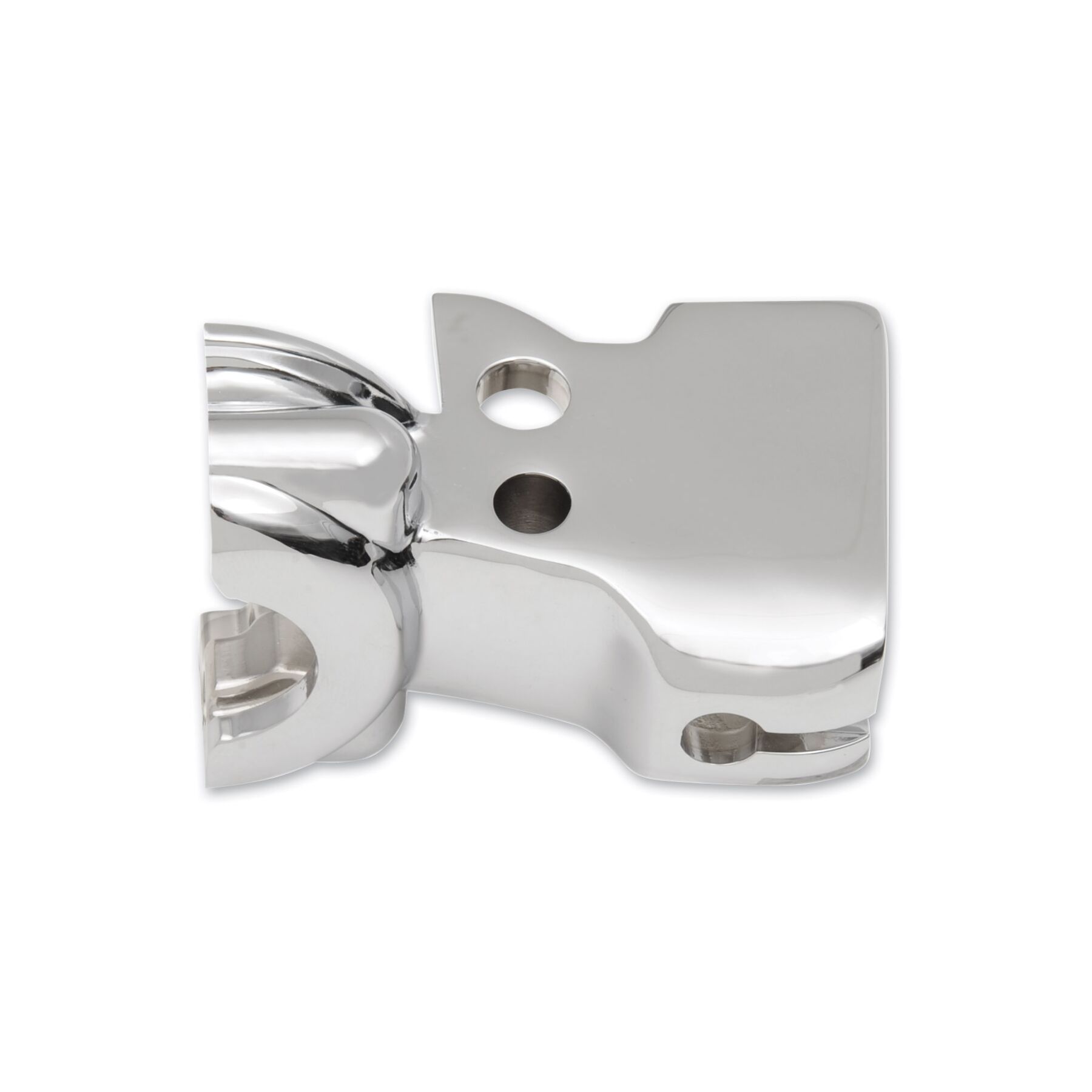 Drag Specialties Drag Specialties Clutch Lever Bracket For Harley Touring / Softail 2008-2017 - $50.83 at RevZilla