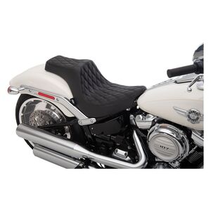 Harley-Davidson バディシート バディーシート パンヘッドモデル 1948-56年スタイル | aar-hd