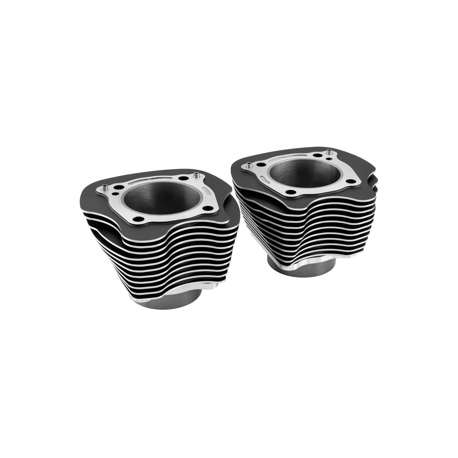 Twin Power 4.250 Big Bore Cylinders For Harley FL 2017-2025
