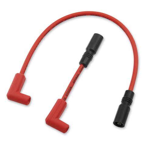 Accel Super Stock Spiral Core Spark Plug Wire Set For Harley Softail 2000-2017