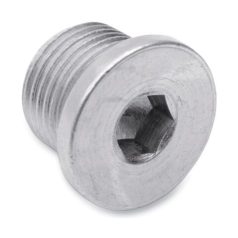 J&P Cycles O2 Sensor Bung Plug (12mm)