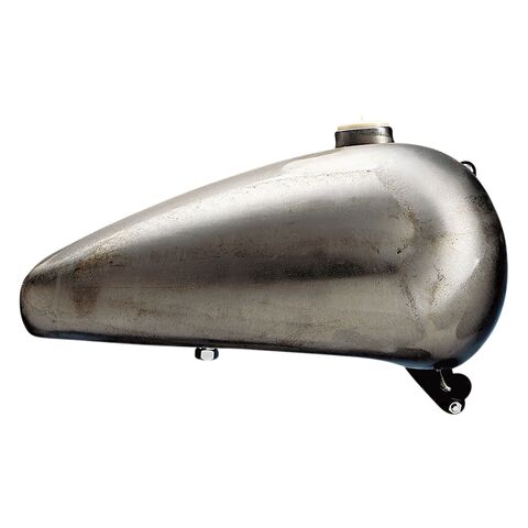 J&P Cycles Standard Fat Bob 5 Gallon Gas Tank For Harley 1936-1985