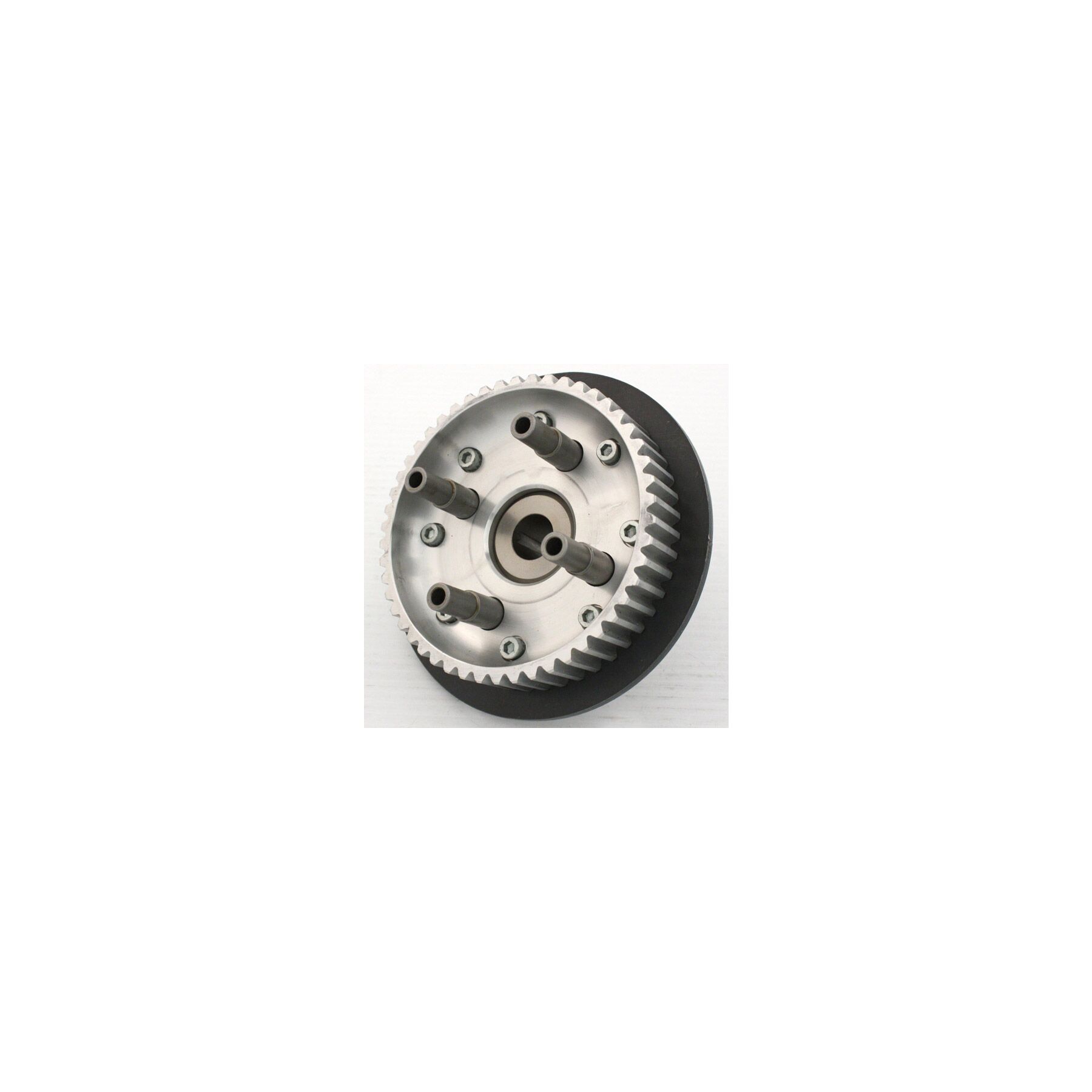 Milwaukee Twins Milwaukee Twins OEM-Style Clutch Hub For Harley Big Twin 1984-1989 - $129.99 at J&P Cycles