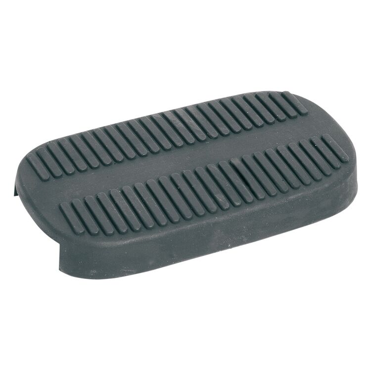 Milwaukee Twins Brake Pedal Pad For Harley Touring / Softail 1983-2025