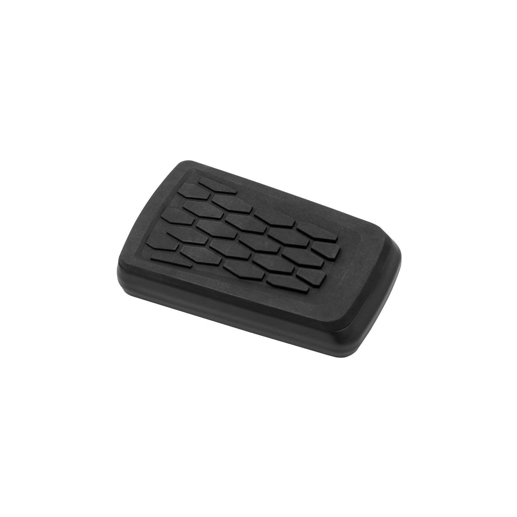 Kuryakyn Kuryakyn Hex Brake Pedal Pad For Harley 1984-2022 - $49.99 at RevZilla