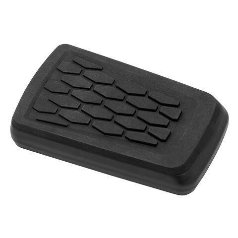 Kuryakyn Hex Brake Pedal Pad For Harley 1984-2022