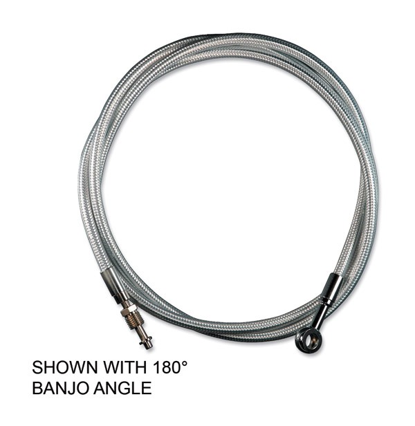 Magnum Alternative Length Hydraulic Clutch Line | JPCycles.com