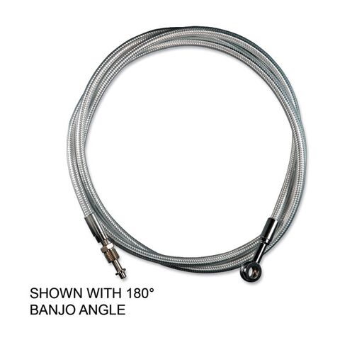 Magnum Alternative Length Hydraulic Clutch Line