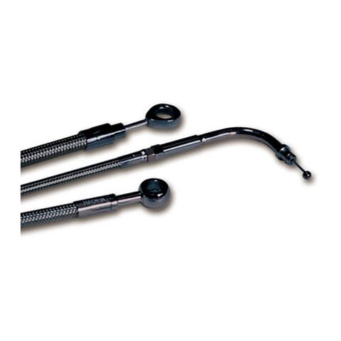 Magnum High Efficiency Clutch Cable For Harley Touring 2007
